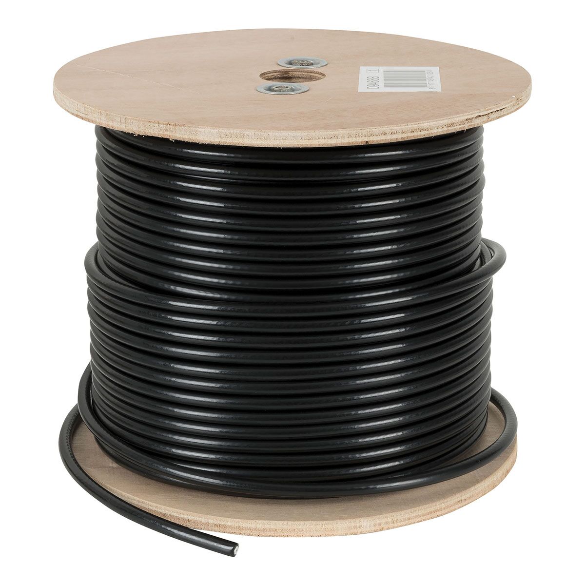 DAP HD-SDI Coaxkabel - 100m zwart DAP HD-SDI Coaxkabel - 100m zwart