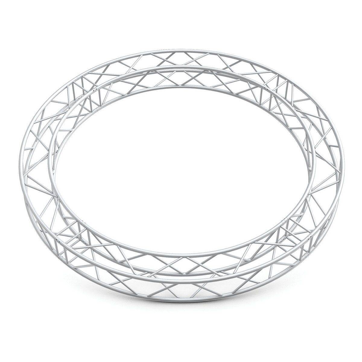 Milos F truss vierkant cirkel diameter 200 cm Milos F truss vierkant cirkel diameter 200 cm