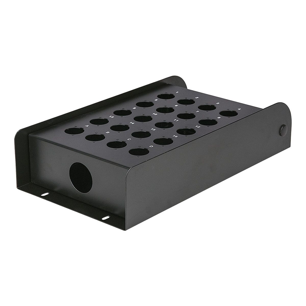 DAP lege Stage Box voor 20 chassisdelen DAP lege Stage Box voor 20 chassisdelen