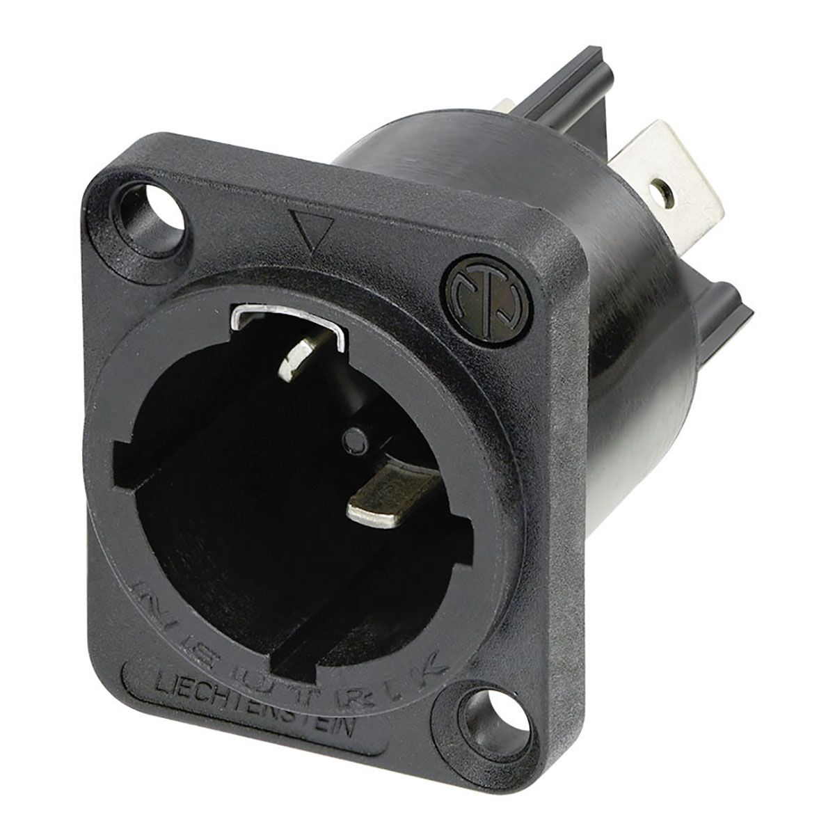 Neutrik® NAC3MPX-TOP powerCON® TRUE1 inlet connector vergrendelbare 16A netstekker Neutrik® NAC3MPX-TOP powerCON® TRUE1 inlet connector vergrendelbare 16A netstekker