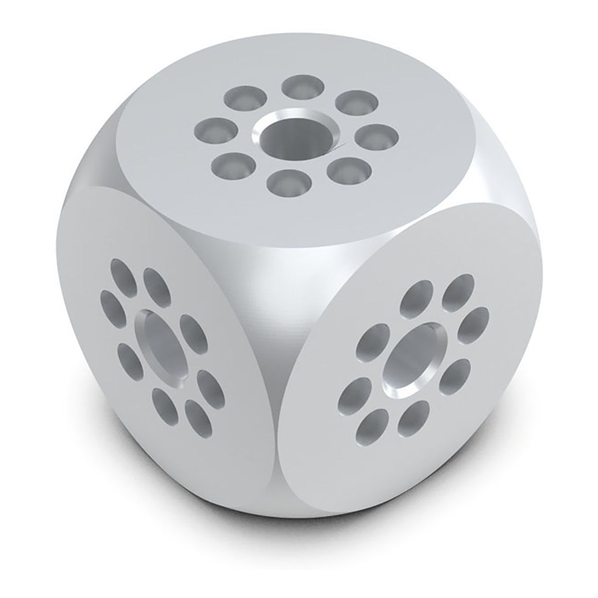 Showtec Single Tube Cube halve koppelstukken niet inbegrepen Showtec Single Tube Cube halve koppelstukken niet inbegrepen