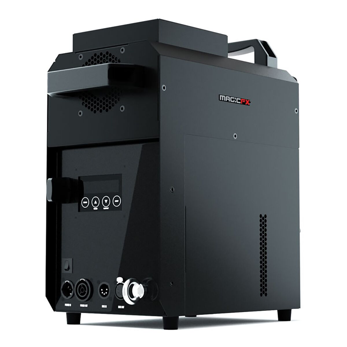 MAGICFX® Smokejet - rookmachine met RGBA LED MAGICFX® Smokejet - rookmachine met RGBA LED