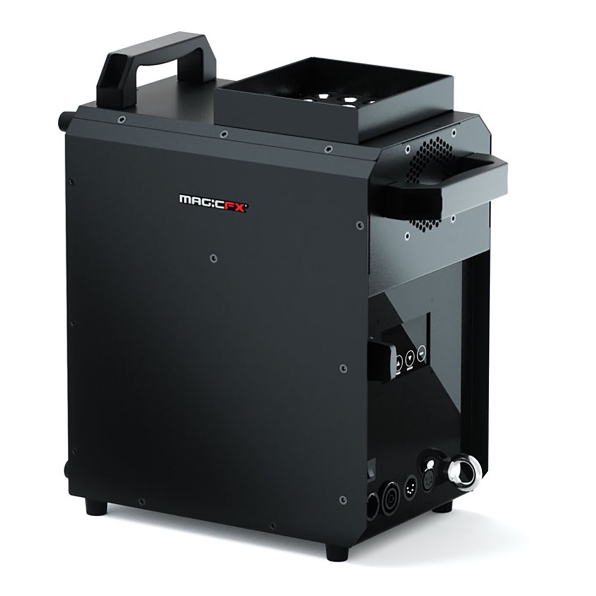 MAGICFX® Smokejet - rookmachine met RGBA LED MAGICFX® Smokejet - rookmachine met RGBA LED