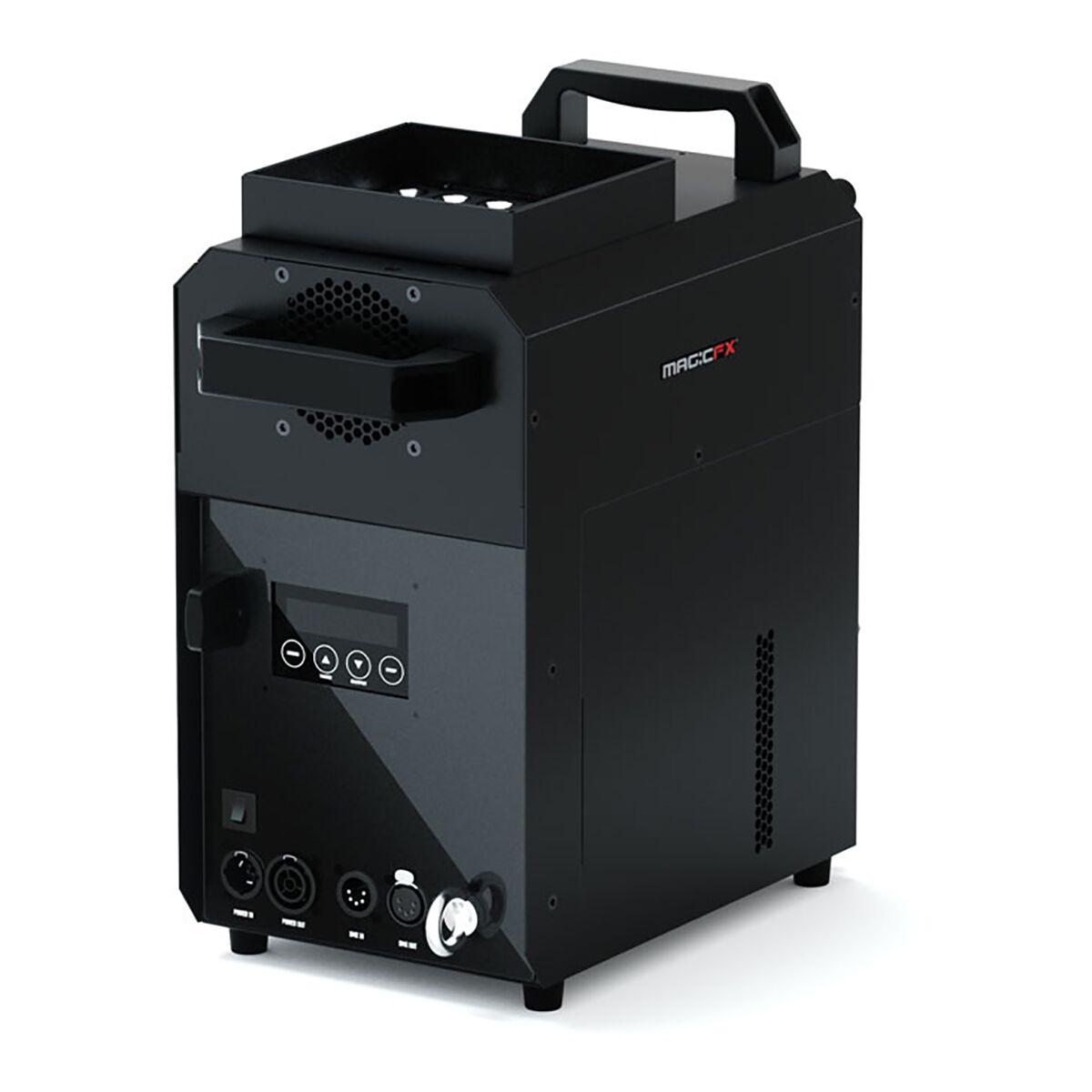MAGICFX® Smokejet - rookmachine met RGBA LED MAGICFX® Smokejet - rookmachine met RGBA LED