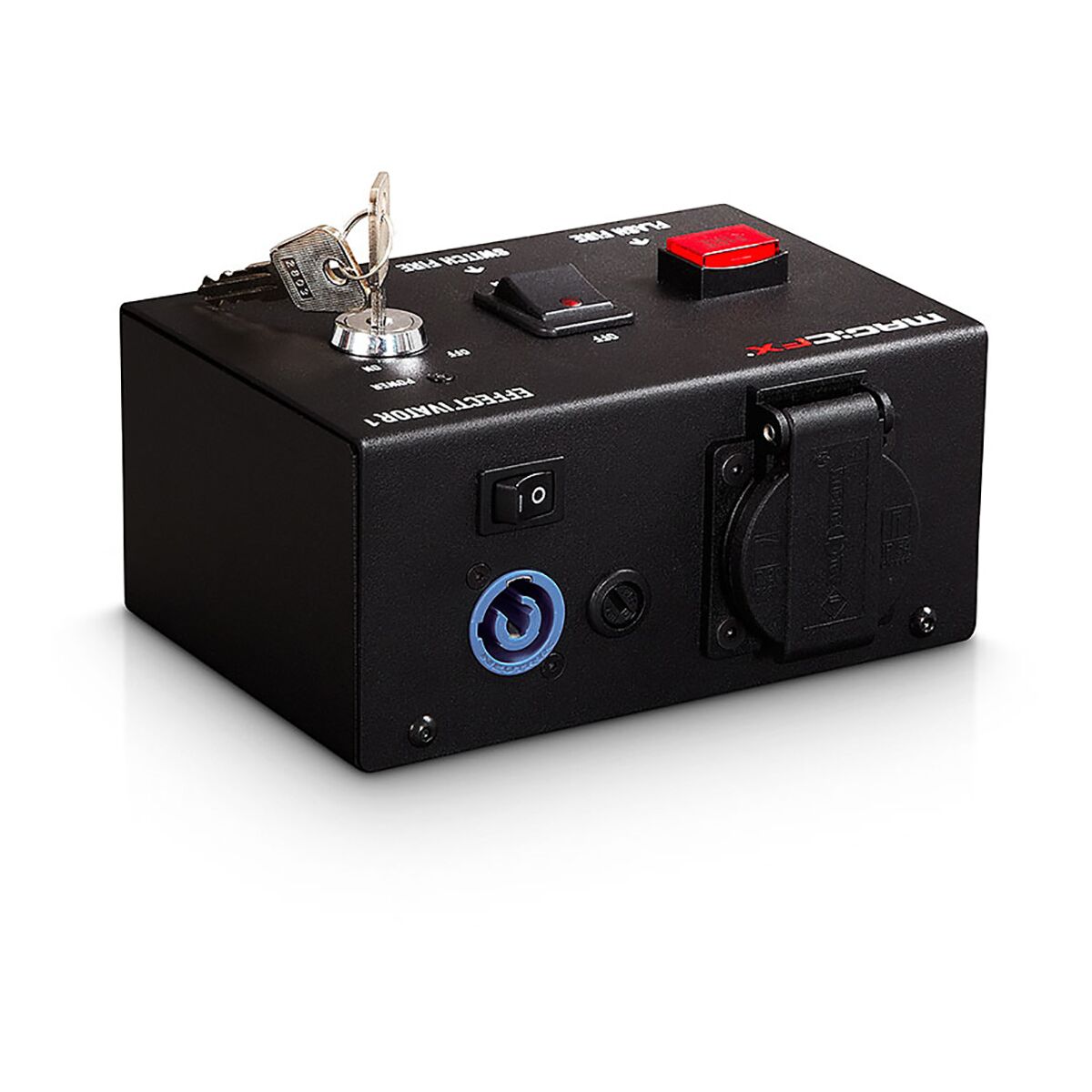 MAGICFX® Effect'ivator 1 - controller 1 kanaal MAGICFX® Effect'ivator 1 - controller 1 kanaal
