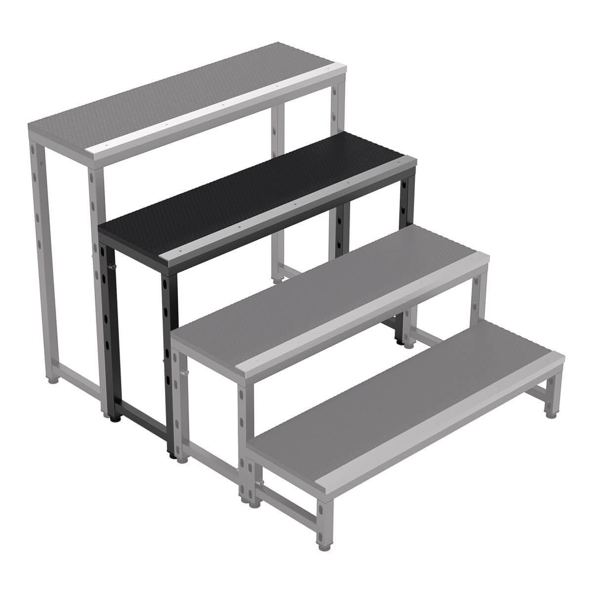 FORTEX Modulaire Podium Trap - 60cm FORTEX Modulaire Podium Trap - 60cm