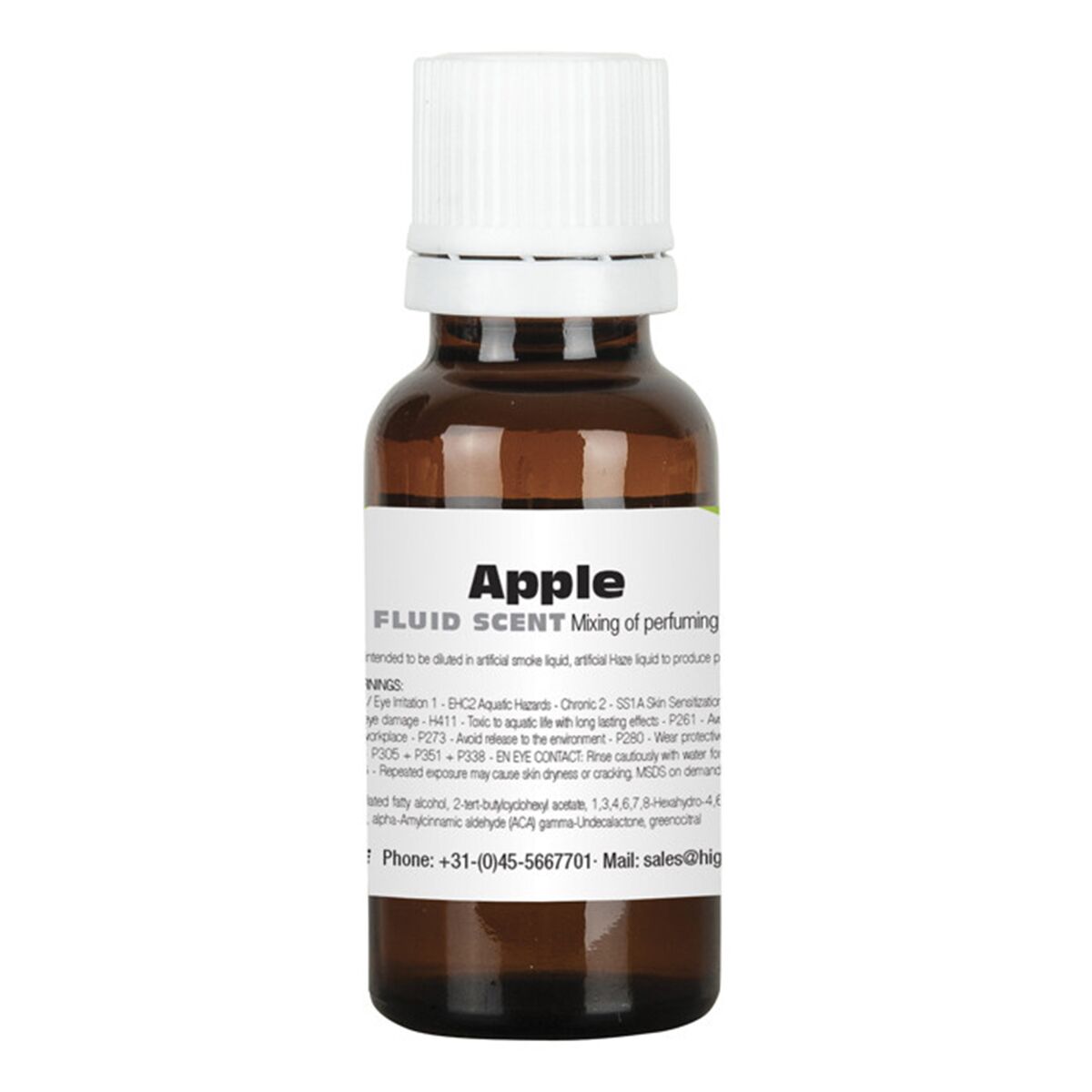 Showgear Rook Geurvloeistof - Appel Showgear Rook Geurvloeistof - Appel