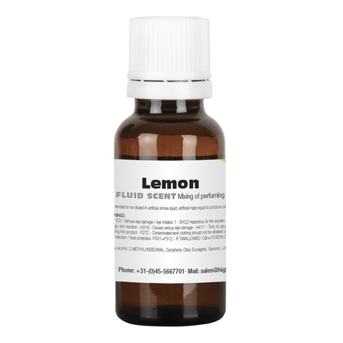 Showgear Rook Geurvloeistof - Lemon Showgear Rook Geurvloeistof - Lemon