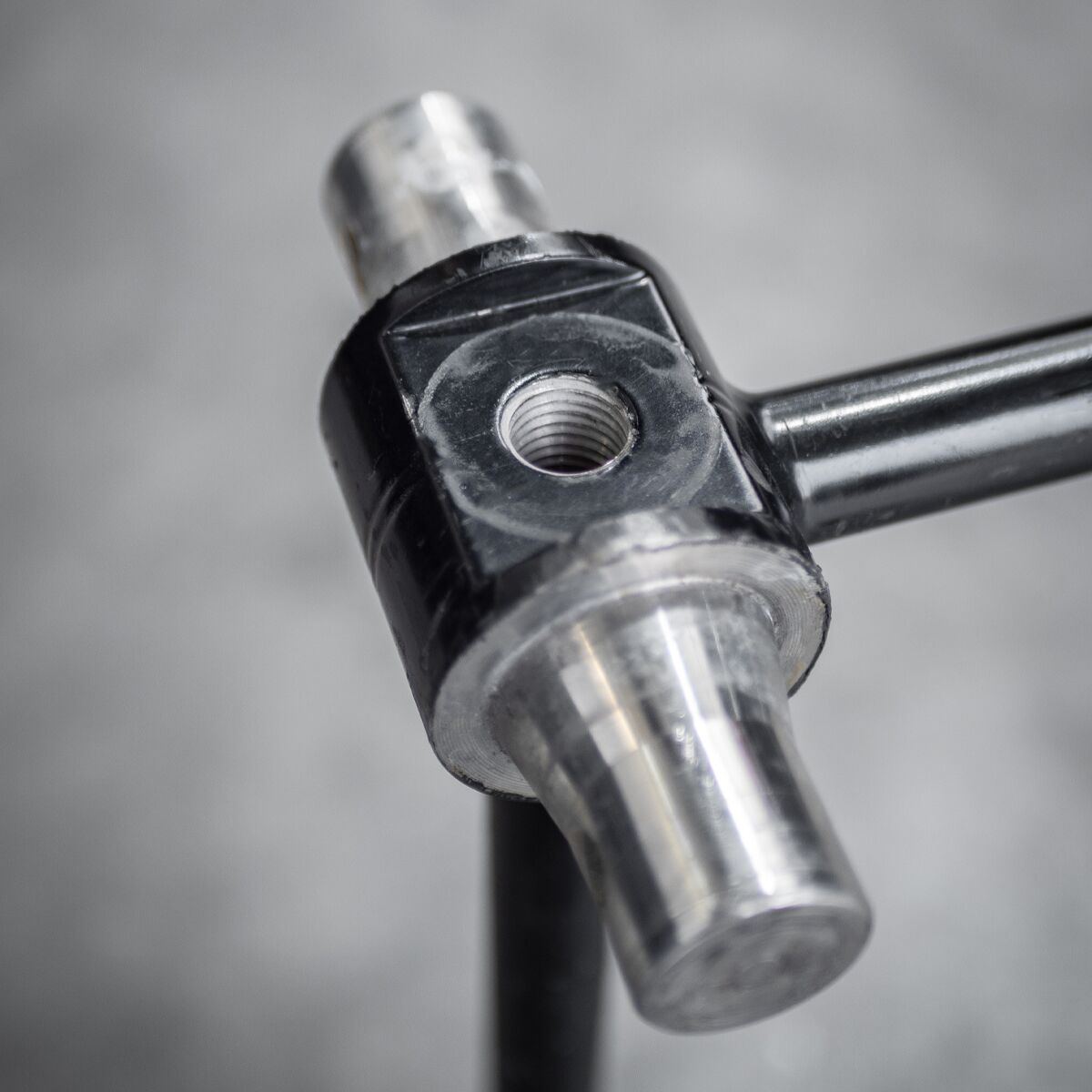Tweedehands Interal Protruss S41 truss vierkant bracket cm zwart Tweedehands Interal Protruss S41 truss vierkant bracket cm zwart