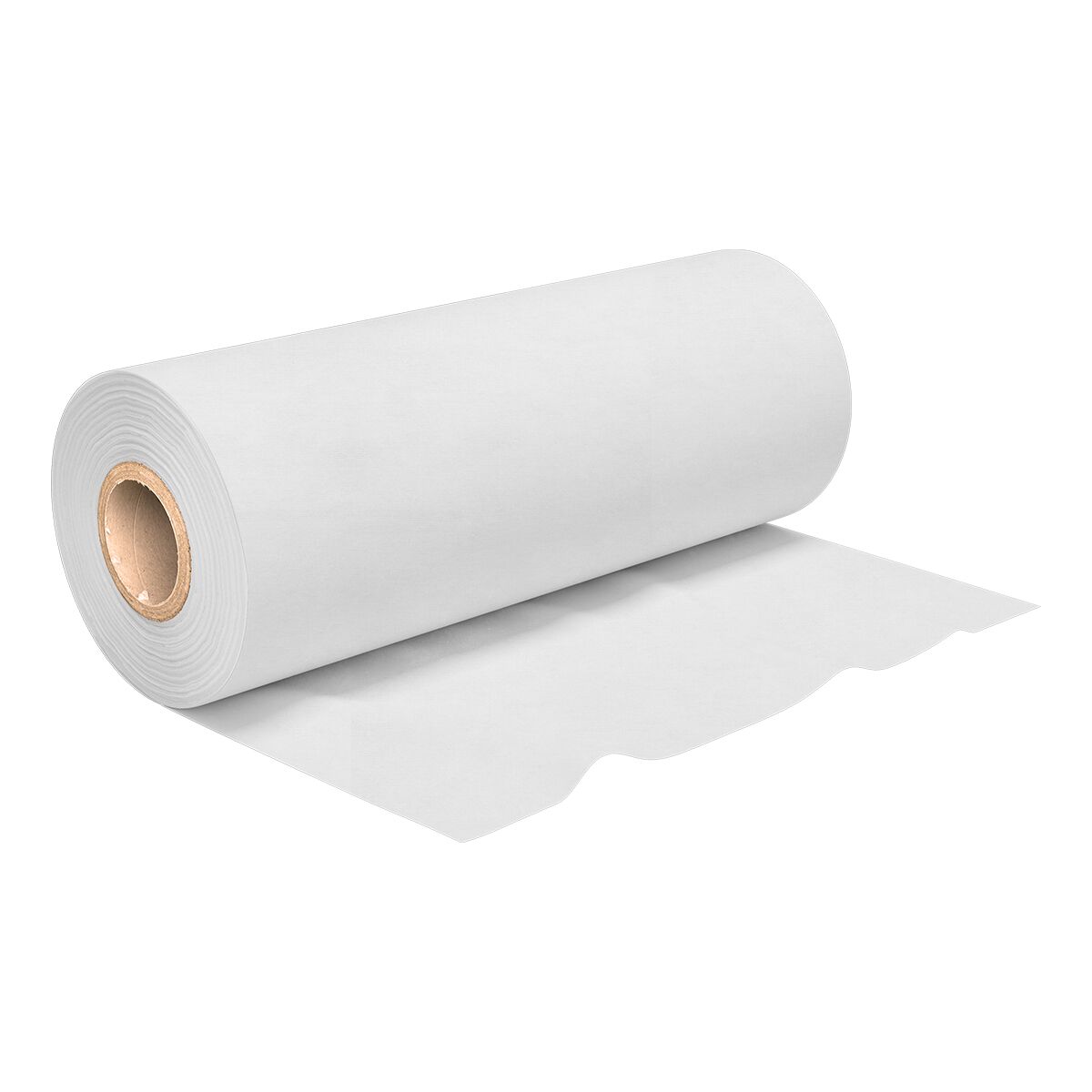 FORTEX RollMolton 60m (b) x 60cm (h) wit 160 g/m2 FORTEX RollMolton 60m (b) x 60cm (h) wit 160 g/m2