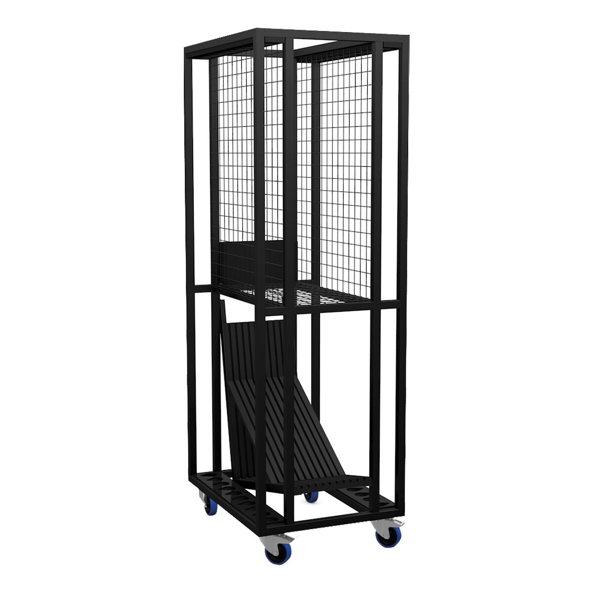 WENTEX® Pipe & Drape Transport Trolley WENTEX® Pipe & Drape Transport Trolley
