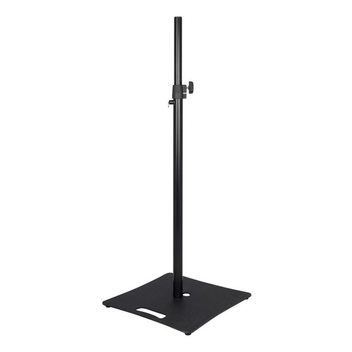 Showgear Speakerstandaard met Baseplate Showgear Speakerstandaard met Baseplate