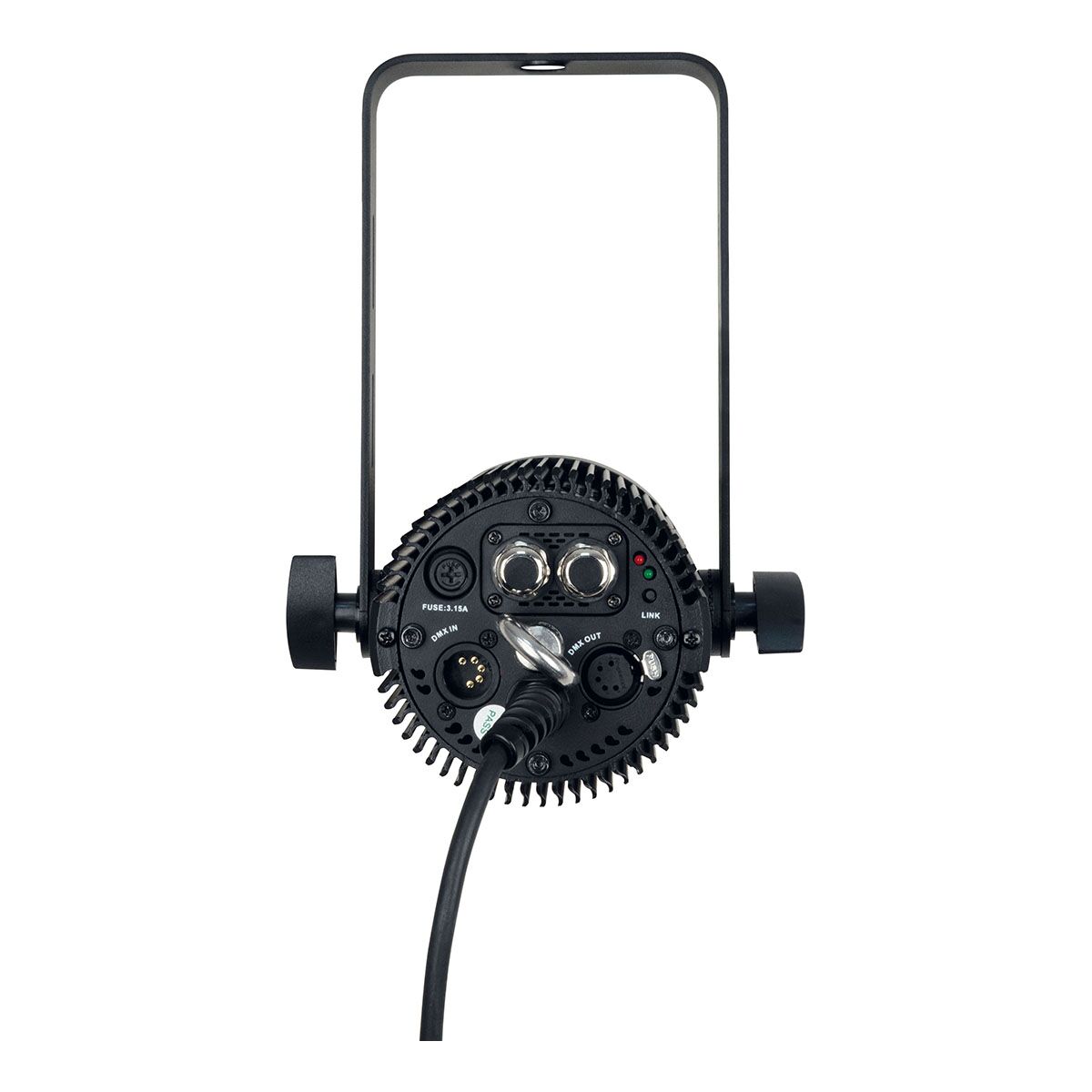 Showtec Performer Pendant 75 Q6 - RGBALC LED Fresnel Showtec Performer Pendant 75 Q6 - RGBALC LED Fresnel