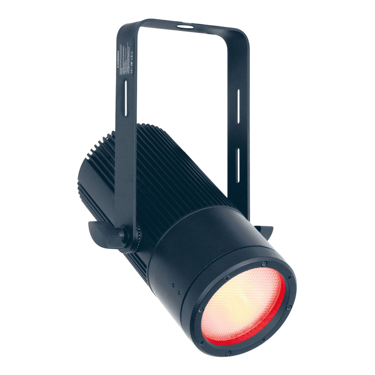 Showtec Performer Pendant 75 Q6 - RGBALC LED Fresnel Showtec Performer Pendant 75 Q6 - RGBALC LED Fresnel