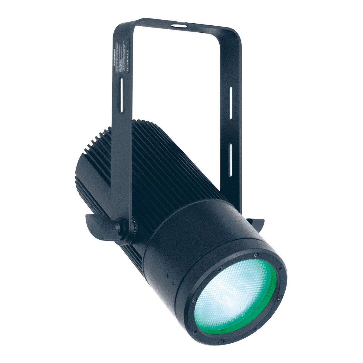 Showtec Performer Pendant 75 Q6 - RGBALC LED Fresnel Showtec Performer Pendant 75 Q6 - RGBALC LED Fresnel