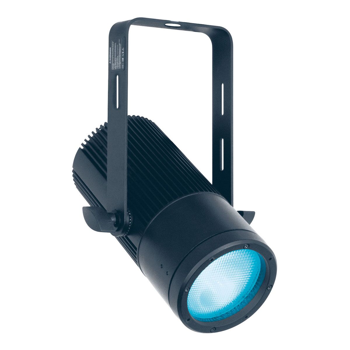 Showtec Performer Pendant 75 Q6 - RGBALC LED Fresnel Showtec Performer Pendant 75 Q6 - RGBALC LED Fresnel