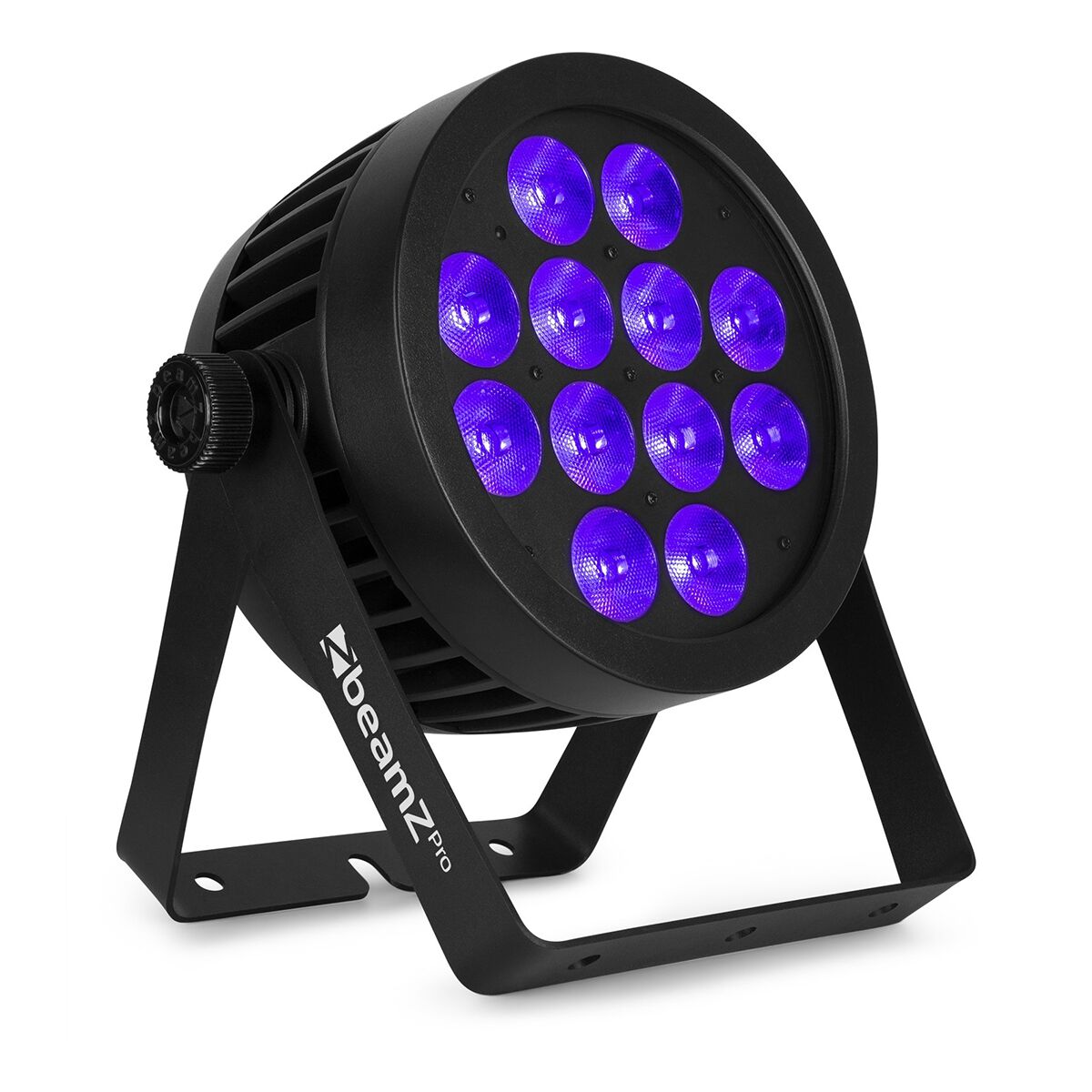 BeamZ Professional BWA534 Aluminium IP65 LED PAR 12x 15W 6-in-1 BeamZ Professional BWA534 Aluminium IP65 LED PAR 12x 15W 6-in-1