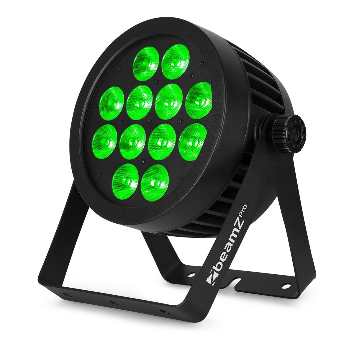 BeamZ Professional BWA534 Aluminium IP65 LED PAR 12x 15W 6-in-1 BeamZ Professional BWA534 Aluminium IP65 LED PAR 12x 15W 6-in-1