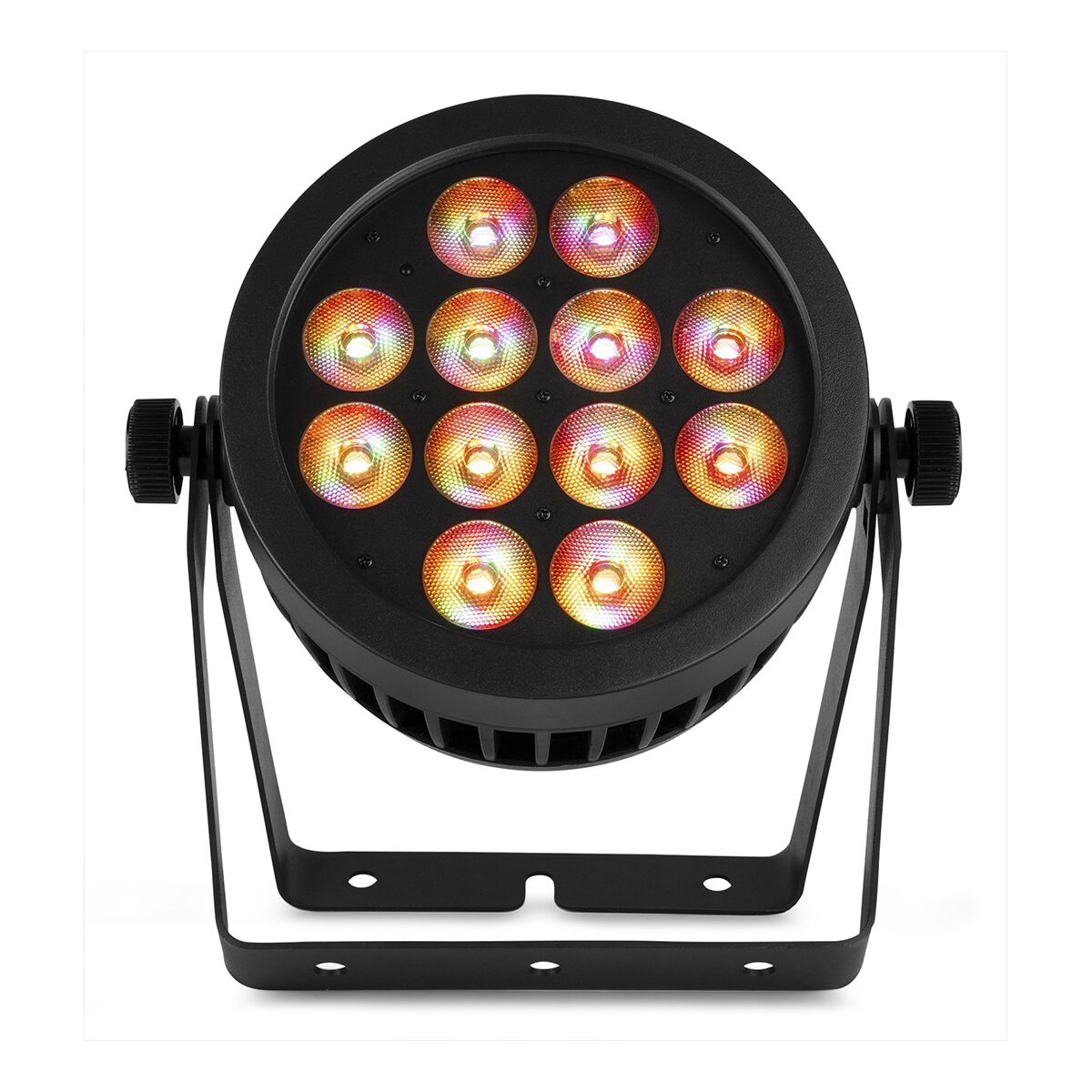 BeamZ Professional BWA534 Aluminium IP65 LED PAR 12x 15W 6-in-1 BeamZ Professional BWA534 Aluminium IP65 LED PAR 12x 15W 6-in-1