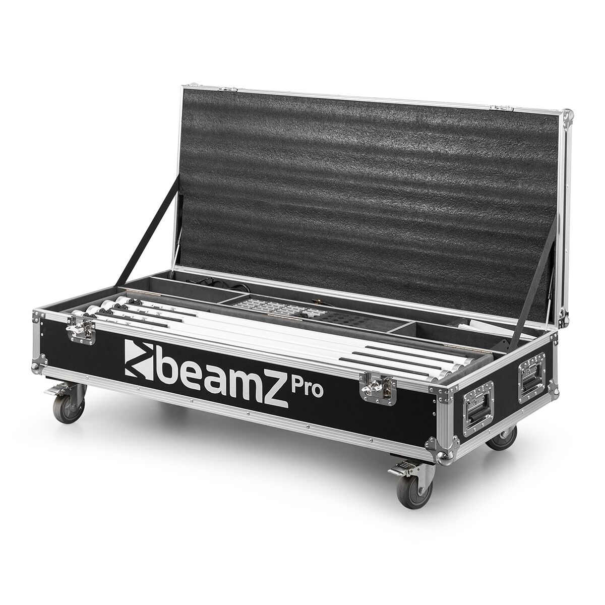 BeamZ Pro Kratos Accu LED Tube Set RGBW - IP65 BeamZ Pro Kratos Accu LED Tube Set RGBW - IP65