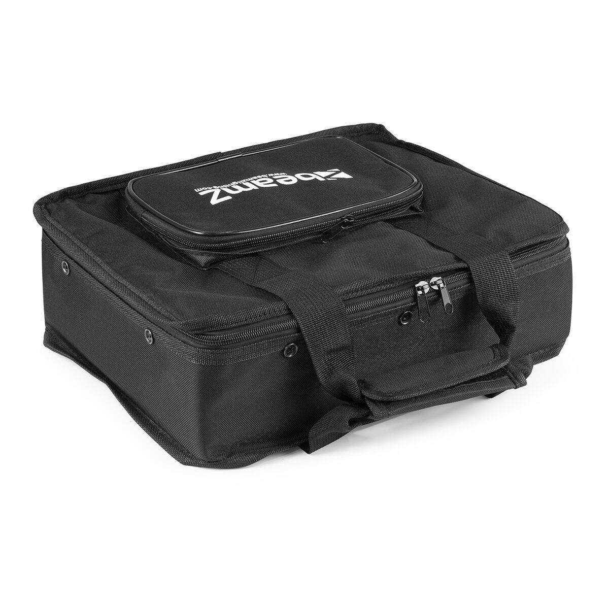 BeamZ AC470 flightbag - Tas voor 4 BBP90 uplights en extra ruimte voor accessoires BeamZ AC470 flightbag - Tas voor 4 BBP90 uplights en extra ruimte voor accessoires