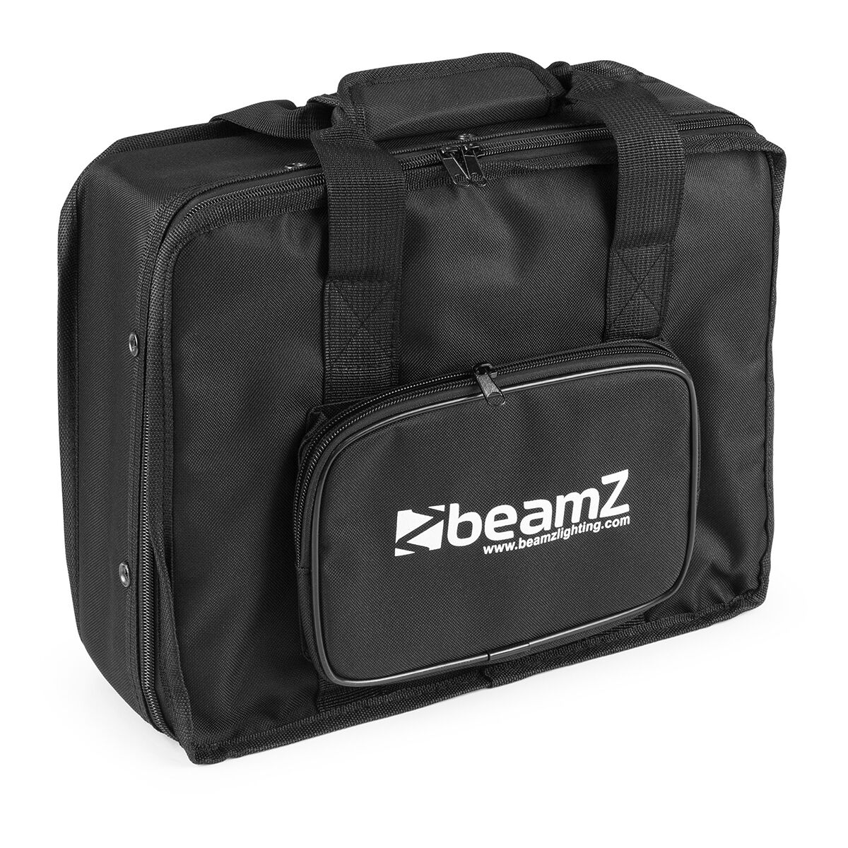 BeamZ AC470 flightbag - Tas voor 4 BBP90 uplights en extra ruimte voor accessoires BeamZ AC470 flightbag - Tas voor 4 BBP90 uplights en extra ruimte voor accessoires