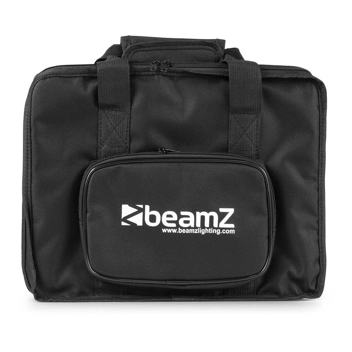 BeamZ AC470 flightbag - Tas voor 4 BBP90 uplights en extra ruimte voor accessoires BeamZ AC470 flightbag - Tas voor 4 BBP90 uplights en extra ruimte voor accessoires