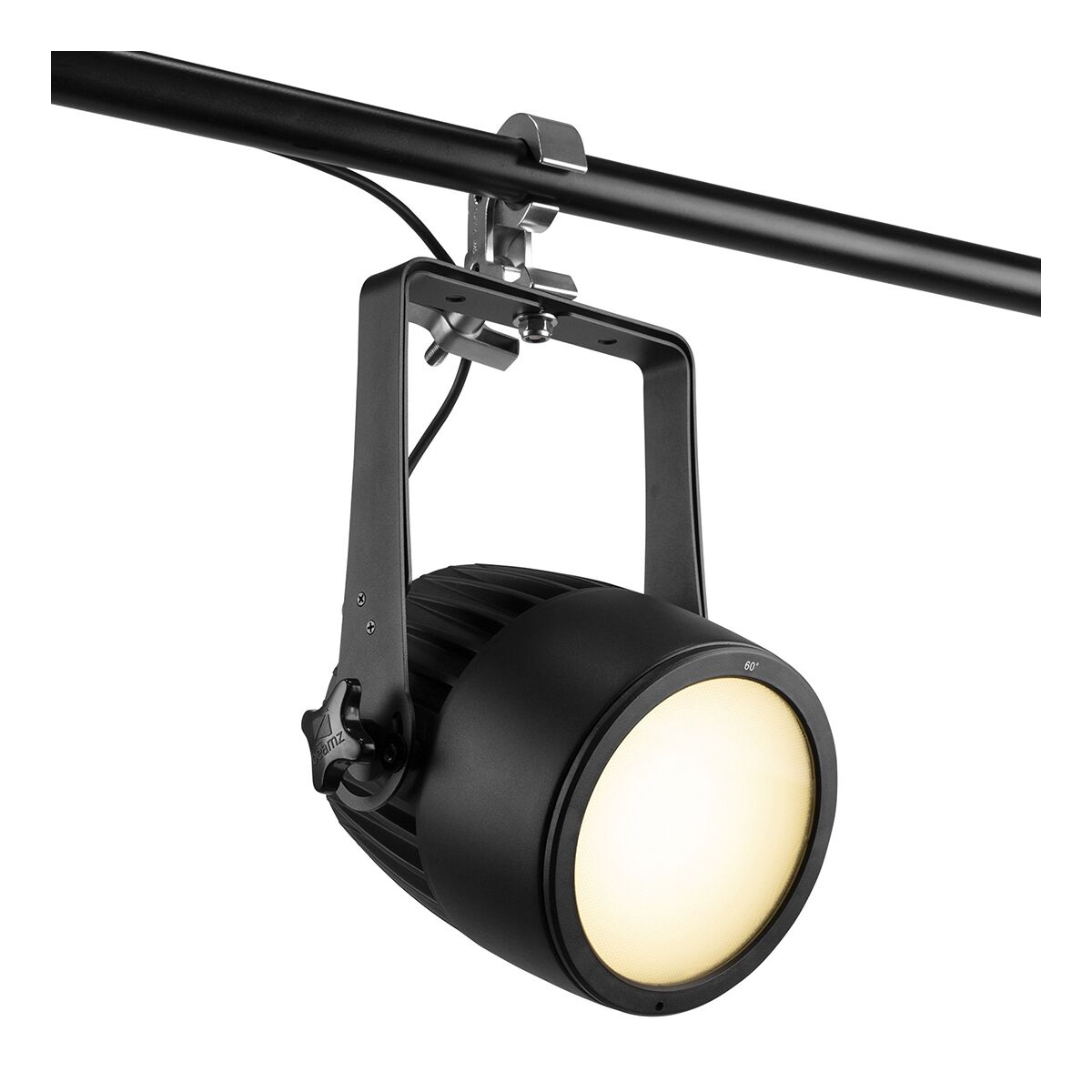 BeamZ Professional COB150WW Pro PAR 150W StudioCOB LED - Warm wit BeamZ Professional COB150WW Pro PAR 150W StudioCOB LED - Warm wit
