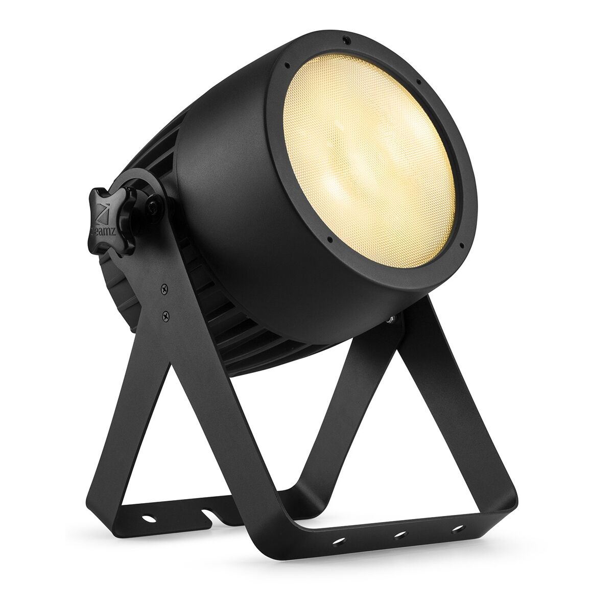 BeamZ Professional COB150WW Pro PAR 150W StudioCOB LED - Warm wit BeamZ Professional COB150WW Pro PAR 150W StudioCOB LED - Warm wit