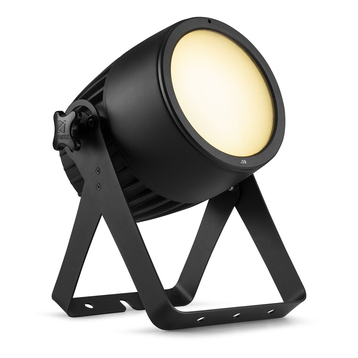 BeamZ Professional COB150WW Pro PAR 150W StudioCOB LED - Warm wit BeamZ Professional COB150WW Pro PAR 150W StudioCOB LED - Warm wit