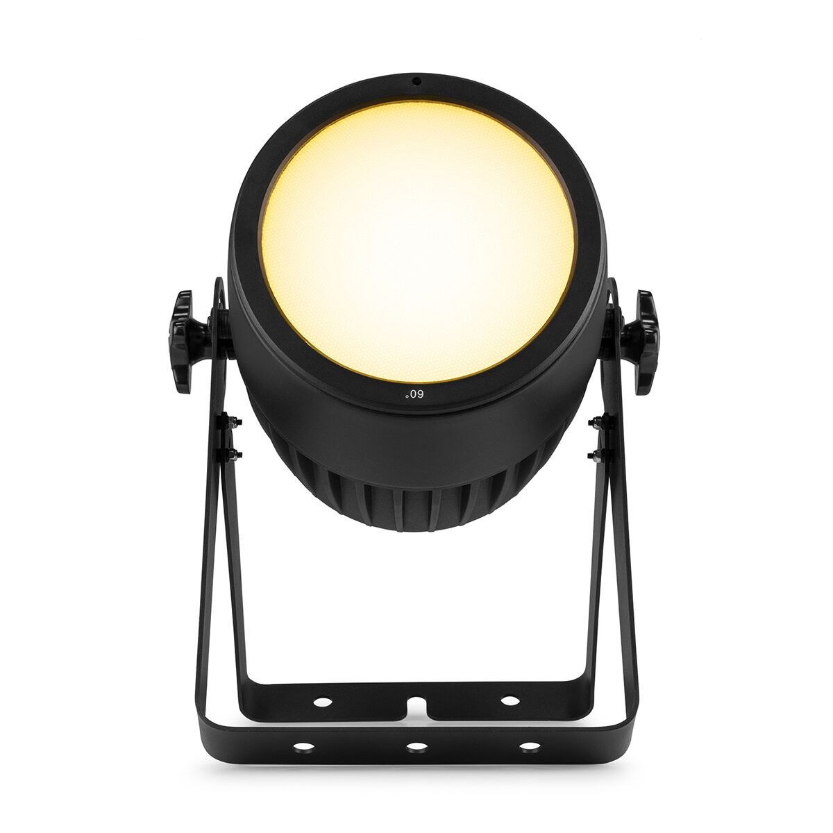 BeamZ Professional COB150WW Pro PAR 150W StudioCOB LED - Warm wit BeamZ Professional COB150WW Pro PAR 150W StudioCOB LED - Warm wit