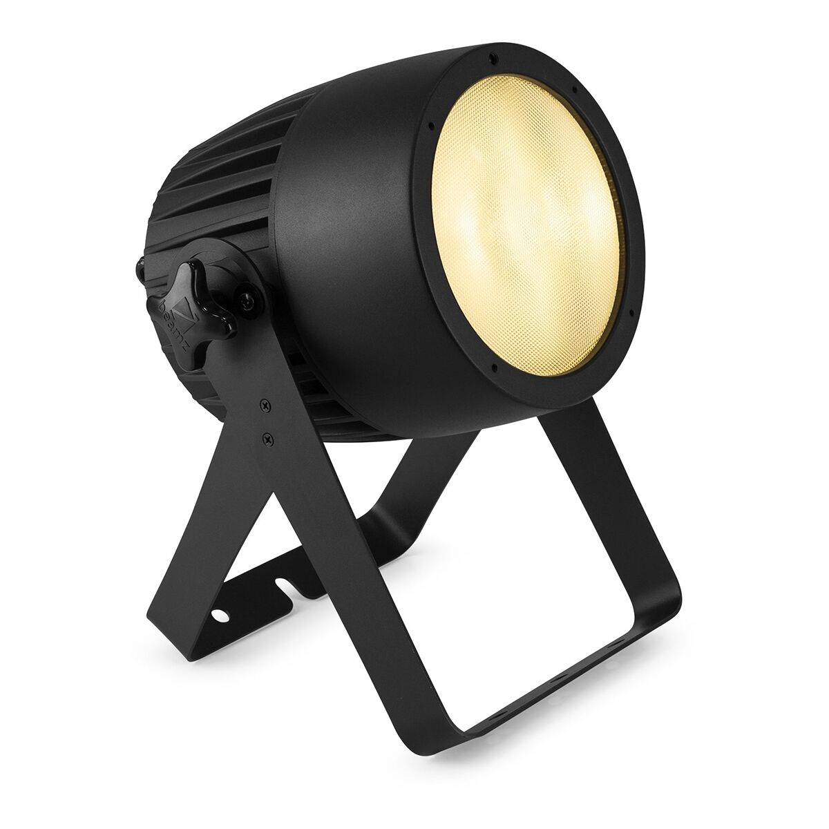 BeamZ Professional COB150WW Pro PAR 150W StudioCOB LED - Warm wit BeamZ Professional COB150WW Pro PAR 150W StudioCOB LED - Warm wit
