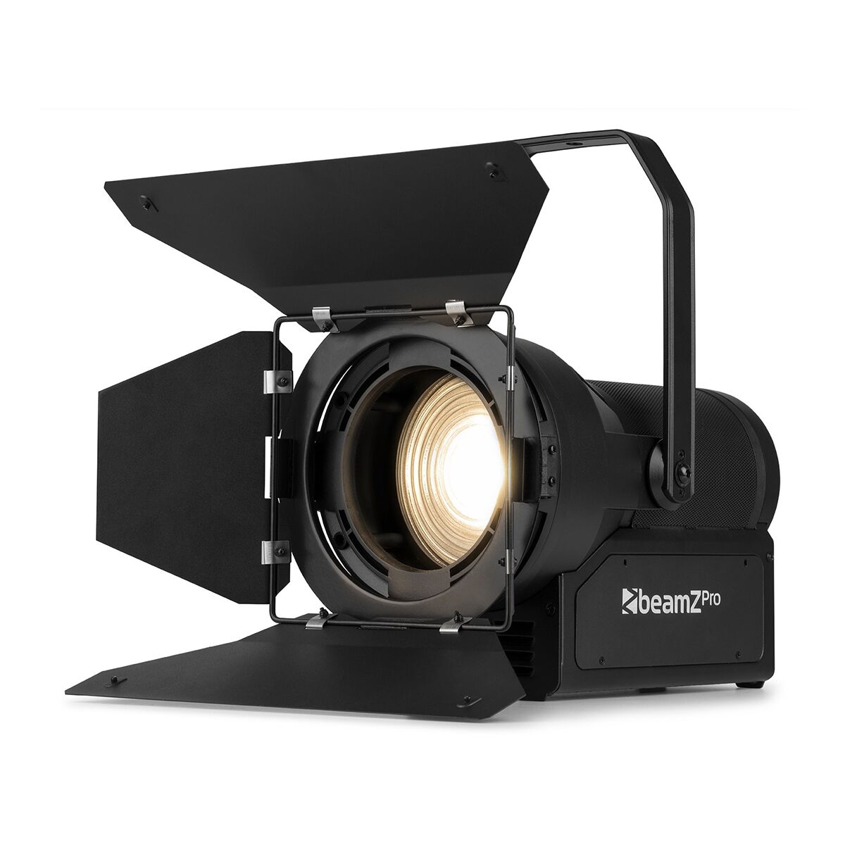 BeamZ Professional BTK100C LED Fresnel Spot handmatige zoom - CW/WW - 100W BeamZ Professional BTK100C LED Fresnel Spot handmatige zoom - CW/WW - 100W