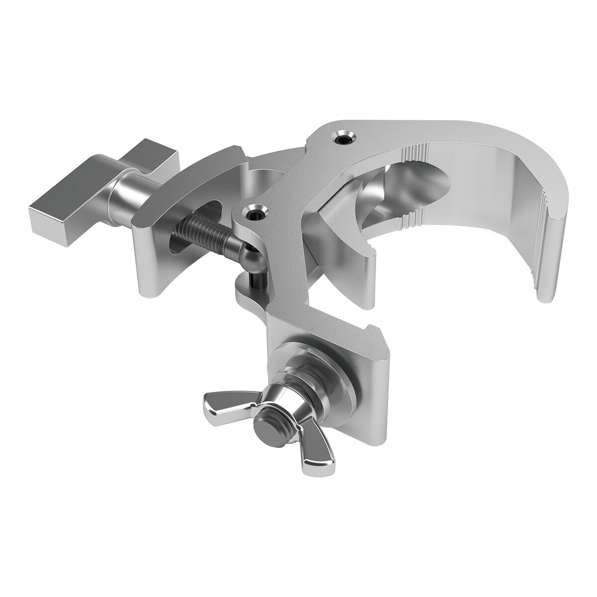 FORTEX Selflock Coupler Light WLL 50kg Ø48-51mm FORTEX Selflock Coupler Light WLL 50kg Ø48-51mm