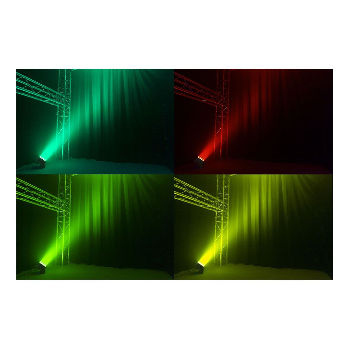 BeamZ Professional StarColor135 - IP65 waterdichte floodlight met 16x 8W RGBA LED’s BeamZ Professional StarColor135 - IP65 waterdichte floodlight met 16x 8W RGBA LED’s