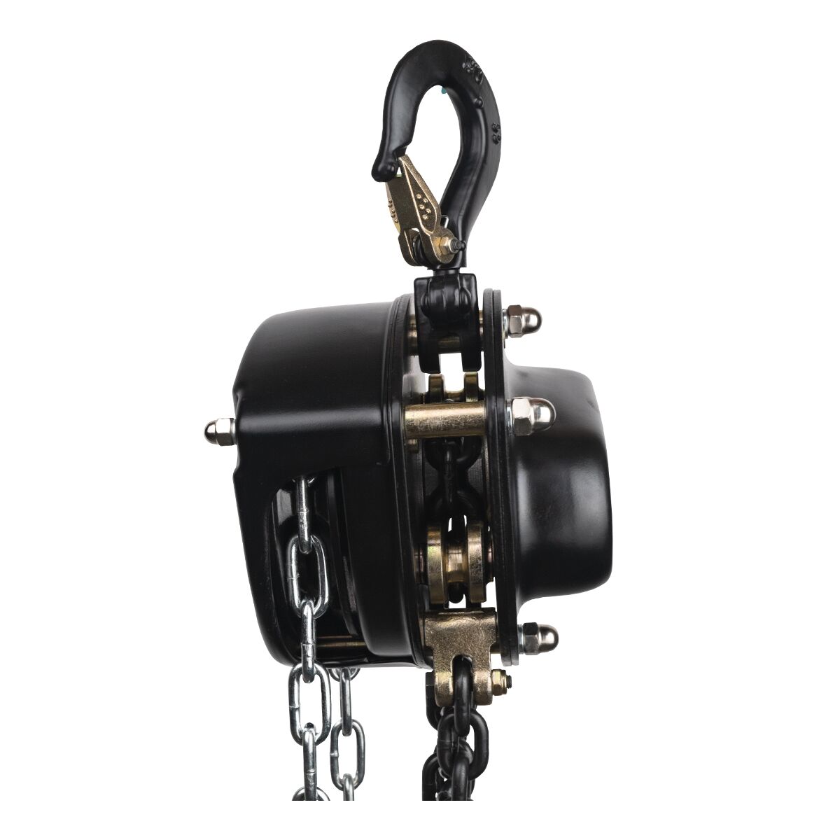 FORTEX Chain Block PRO MKII 0.5 ton - 8 meter - handtakel met overlastbeveiliging FORTEX Chain Block PRO MKII 0.5 ton - 8 meter - handtakel met overlastbeveiliging