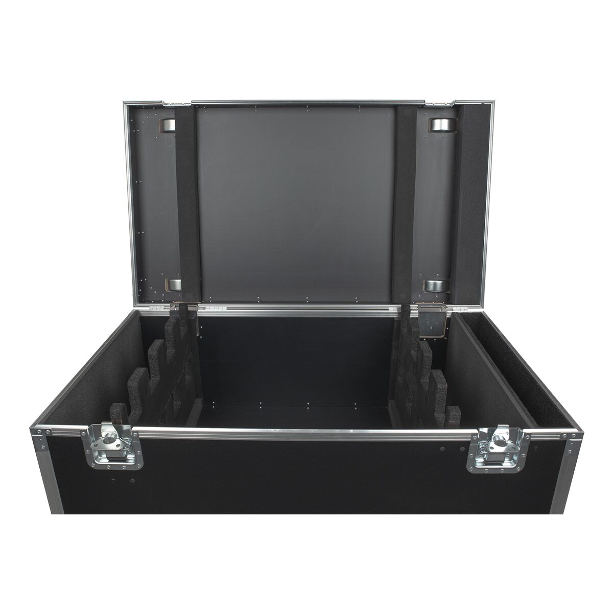Showtec Case for 8x Sunstrip LED Premium Line - met accessoirevak Showtec Case for 8x Sunstrip LED Premium Line - met accessoirevak