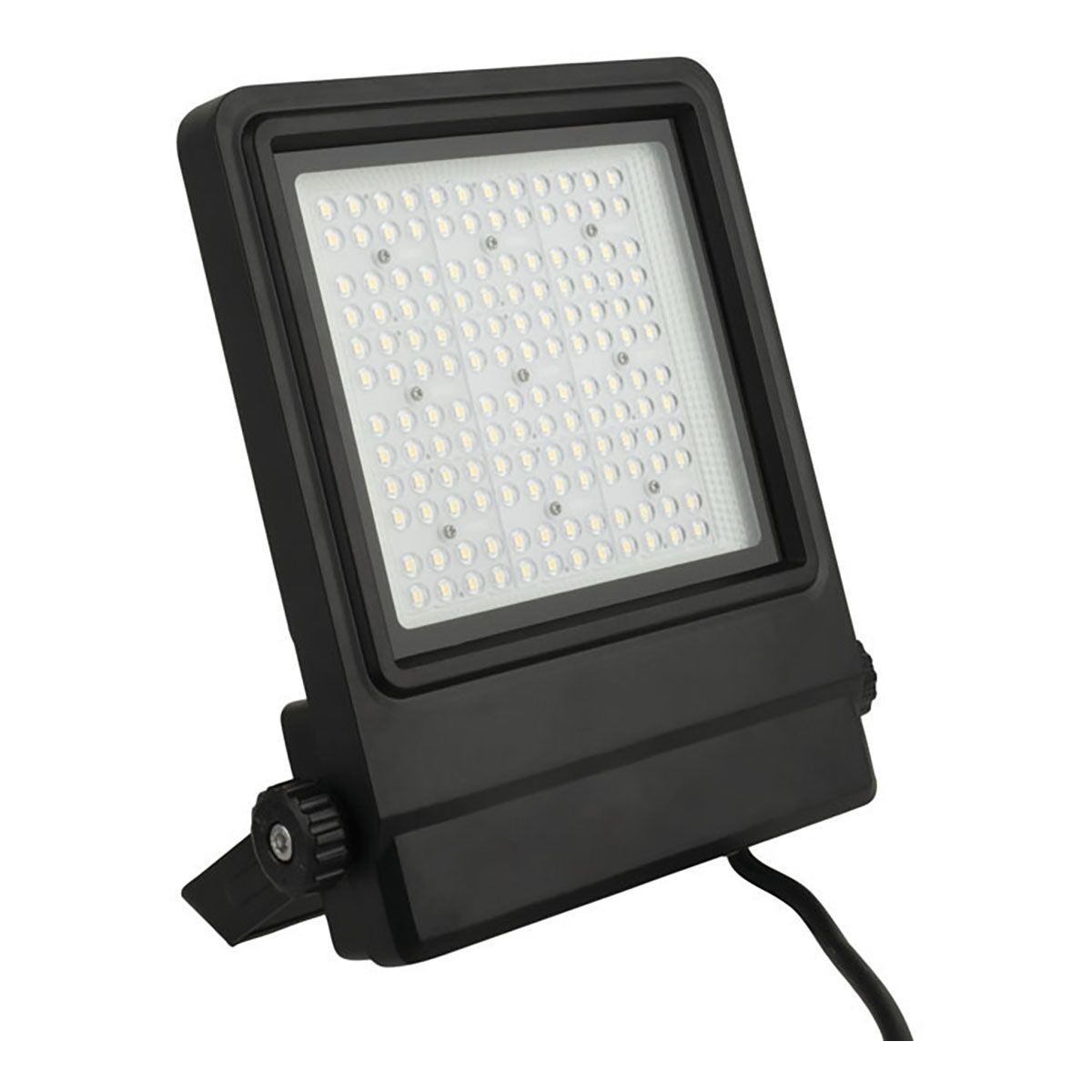 Showtec Cedda 100W LED Floodlight 100 W Helderwitte LED-schijnwerper Showtec Cedda 100W LED Floodlight 100 W Helderwitte LED-schijnwerper