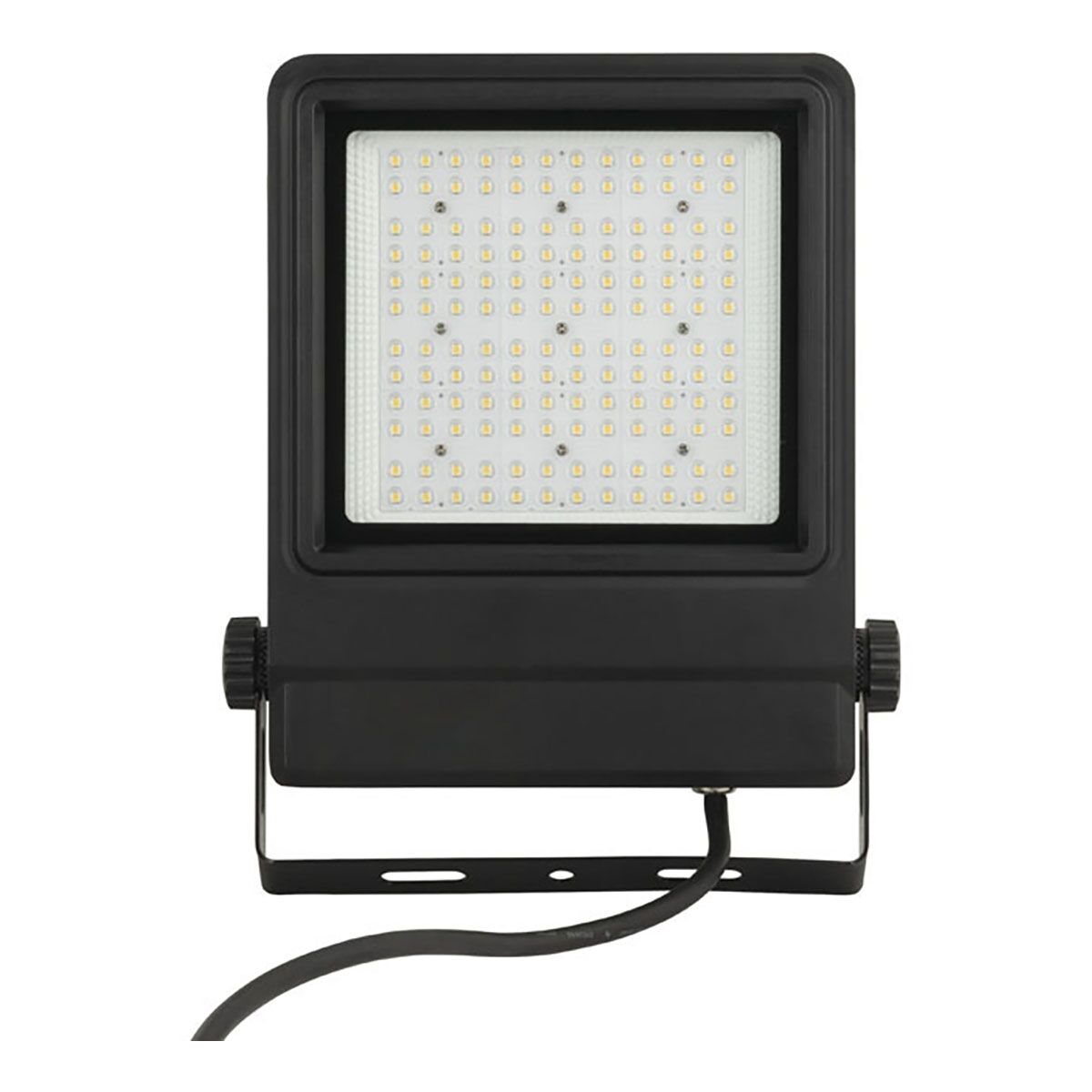 Showtec Cedda 100W LED Floodlight 100 W Helderwitte LED-schijnwerper Showtec Cedda 100W LED Floodlight 100 W Helderwitte LED-schijnwerper