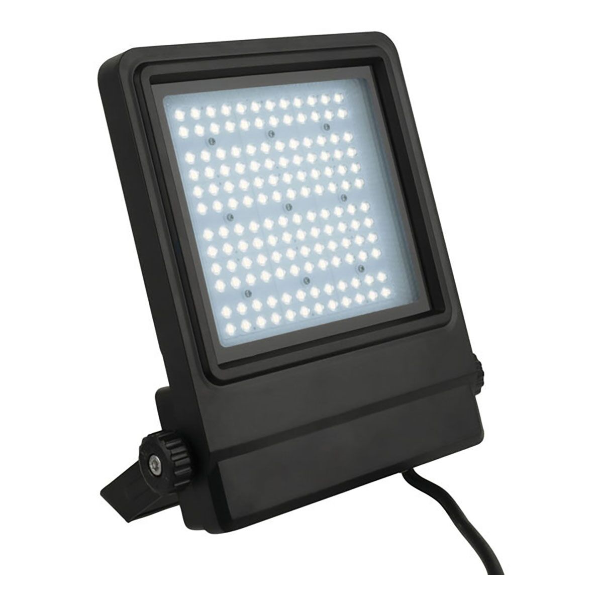 Showtec Cedda 100W LED Floodlight 100 W Helderwitte LED-schijnwerper Showtec Cedda 100W LED Floodlight 100 W Helderwitte LED-schijnwerper