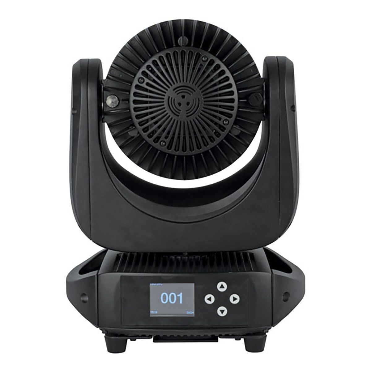 Showtec Polar Wash 740 IP65 7 x 40 W RGBL LED Wash Moving Head Showtec Polar Wash 740 IP65 7 x 40 W RGBL LED Wash Moving Head