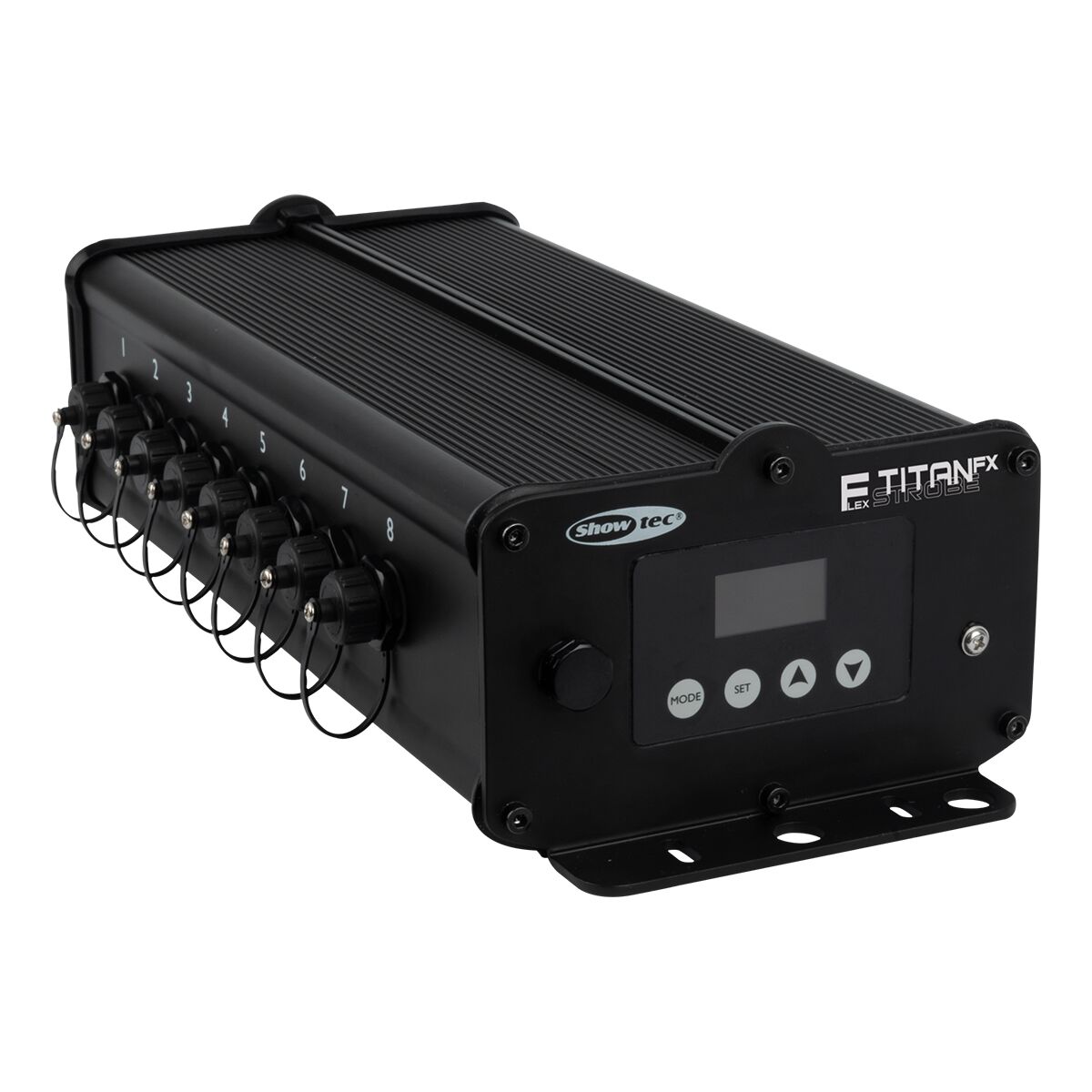 Showtec Titan Strobe FLEX FX Controller Controller voor Titan Strobe FLEX FX Pods Showtec Titan Strobe FLEX FX Controller Controller voor Titan Strobe FLEX FX Pods
