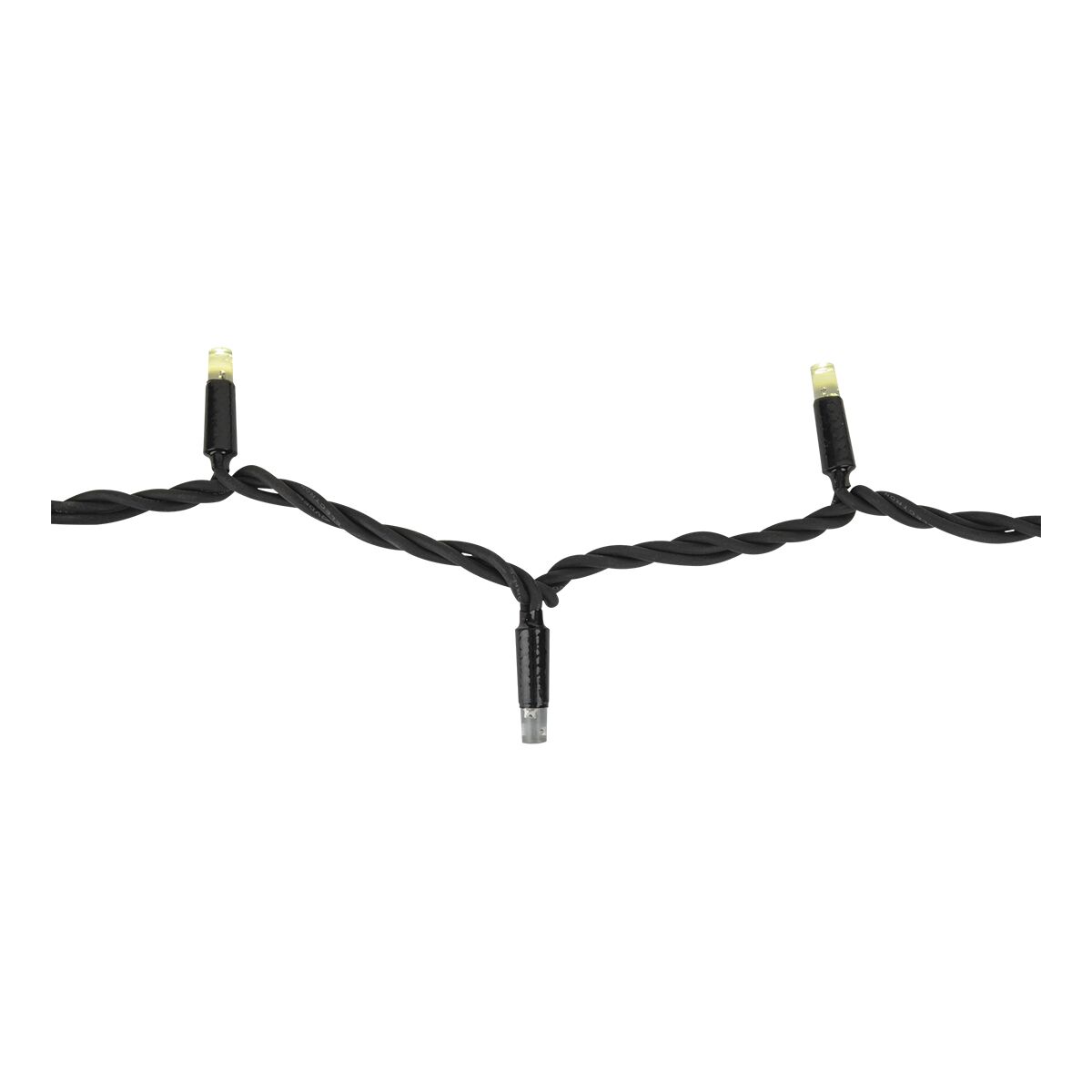 Showtec LED Rubber FX Light WW Zwart - 200 LED's - 20 m Showtec LED Rubber FX Light WW Zwart - 200 LED's - 20 m