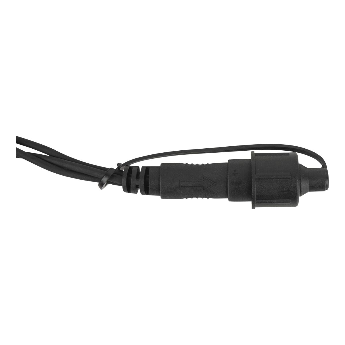 Showtec LED Rubber FX Light WW Zwart - 200 LED's - 20 m Showtec LED Rubber FX Light WW Zwart - 200 LED's - 20 m