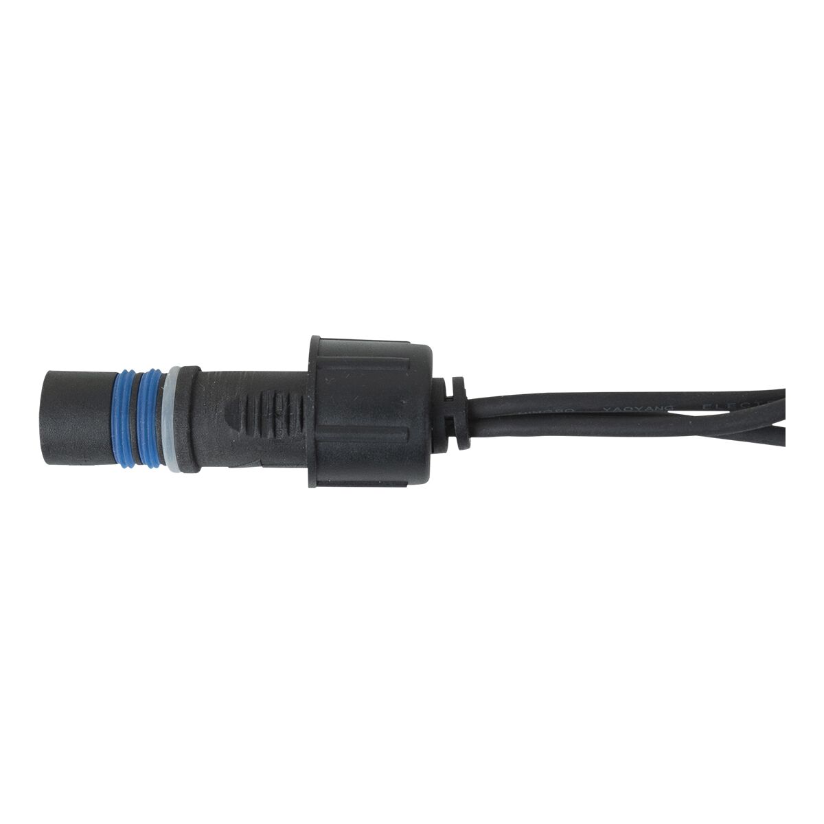 Showtec LED Rubber FX Light WW Zwart - 200 LED's - 20 m Showtec LED Rubber FX Light WW Zwart - 200 LED's - 20 m