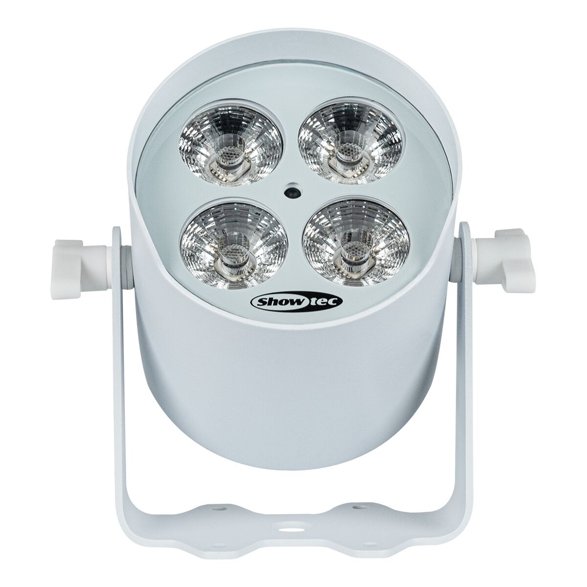 Showtec EventLITE 4/8 Mini Q6 IP65 Draagbare Spotlight - wit Showtec EventLITE 4/8 Mini Q6 IP65 Draagbare Spotlight - wit