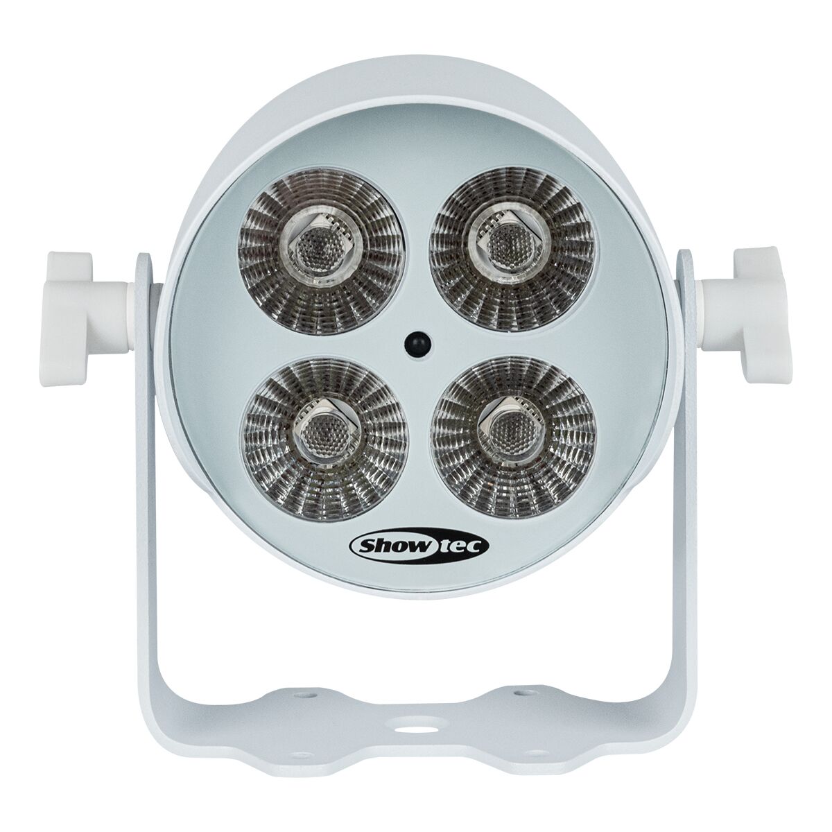 Showtec EventLITE 4/8 Mini Q6 IP65 Draagbare Spotlight - wit Showtec EventLITE 4/8 Mini Q6 IP65 Draagbare Spotlight - wit