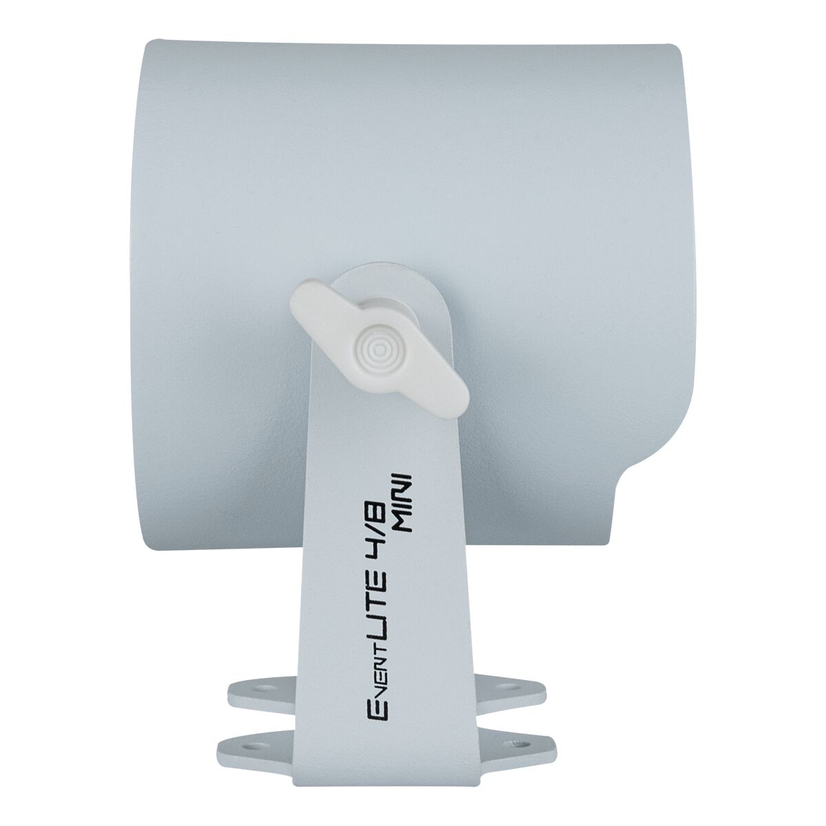 Showtec EventLITE 4/8 Mini Q6 IP65 Draagbare Spotlight - wit Showtec EventLITE 4/8 Mini Q6 IP65 Draagbare Spotlight - wit