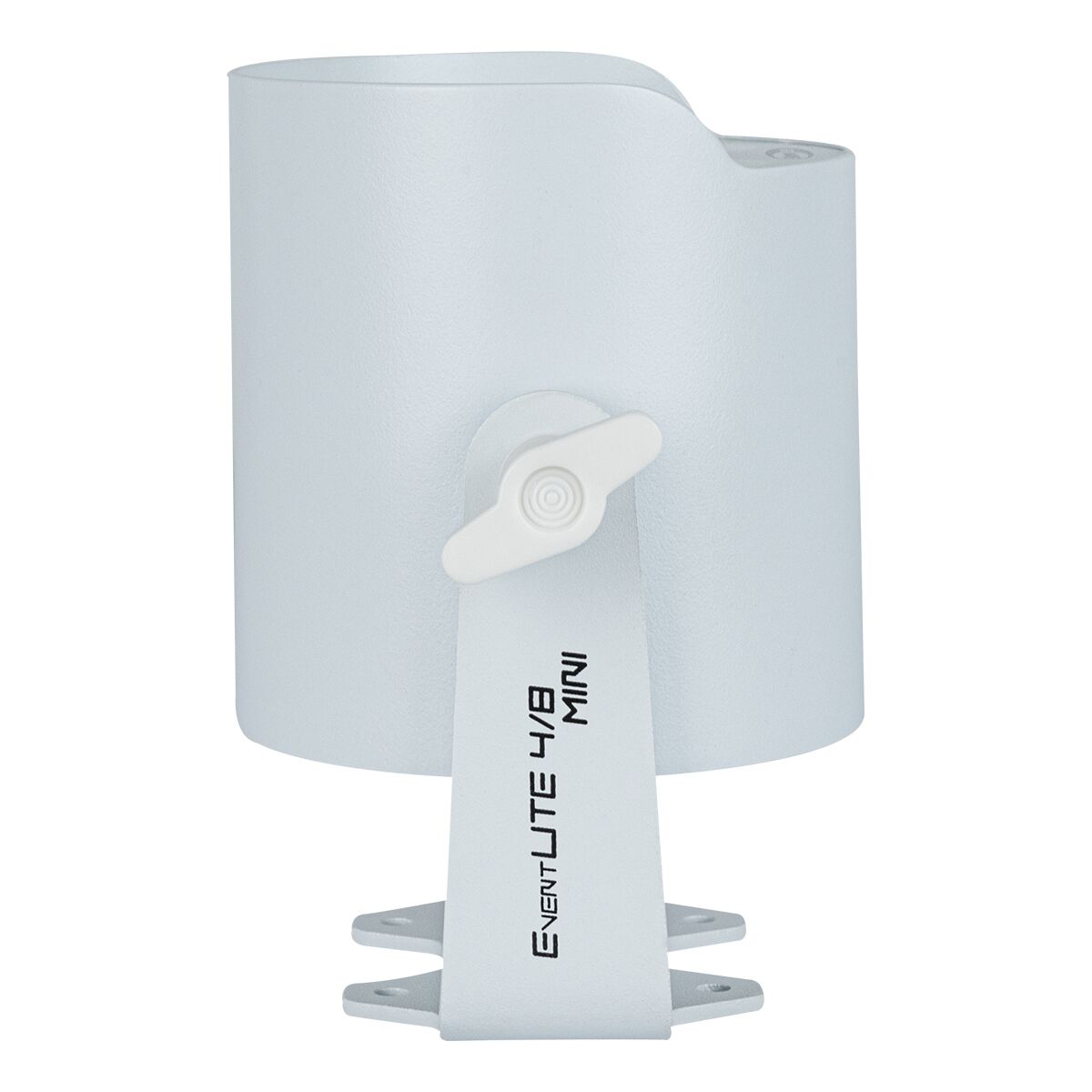 Showtec EventLITE 4/8 Mini Q6 IP65 Draagbare Spotlight - wit Showtec EventLITE 4/8 Mini Q6 IP65 Draagbare Spotlight - wit