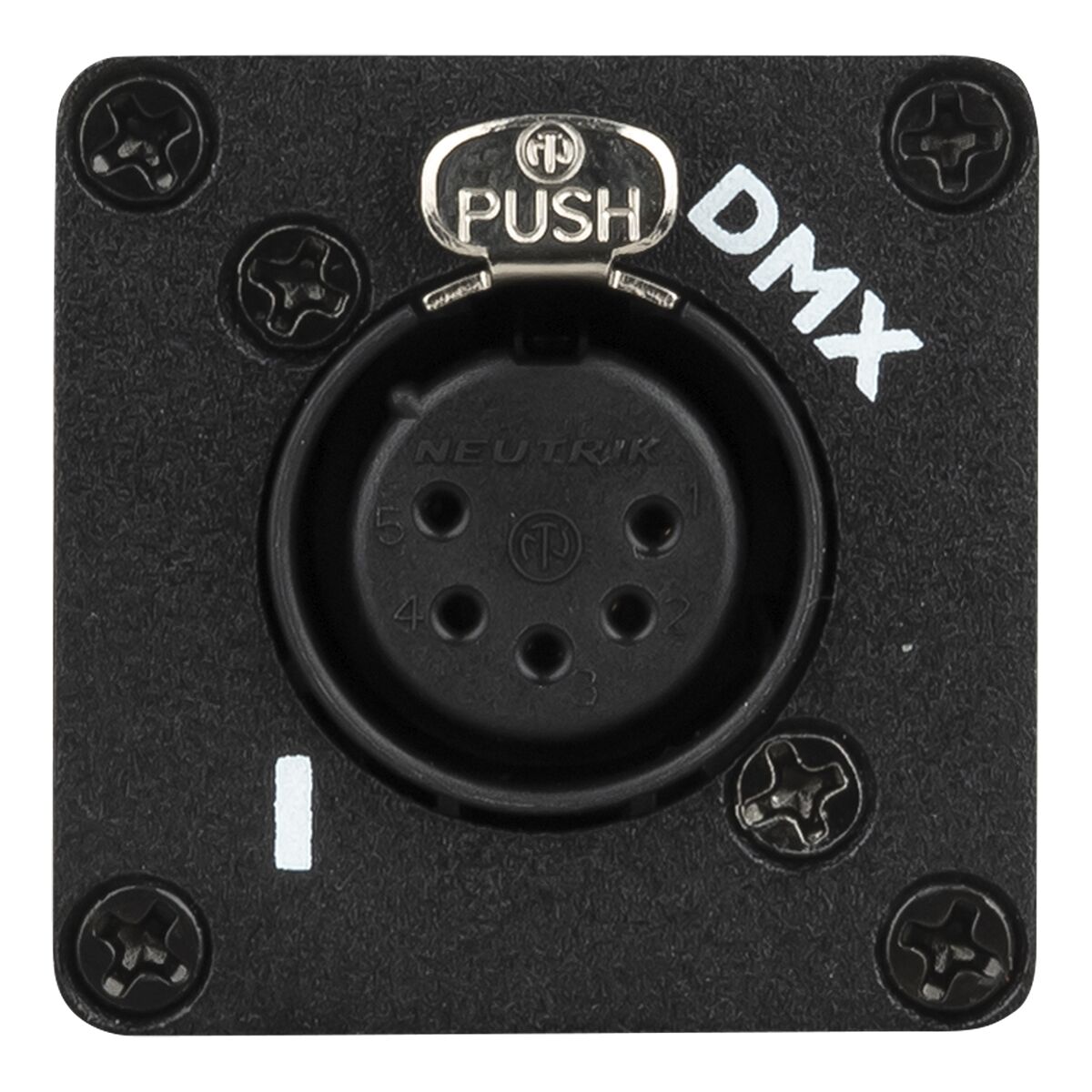Infinity Chimp Dongle for OnPC 2 universes - 1 DMX uitgang Infinity Chimp Dongle for OnPC 2 universes - 1 DMX uitgang